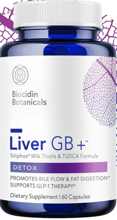 Liver GB+